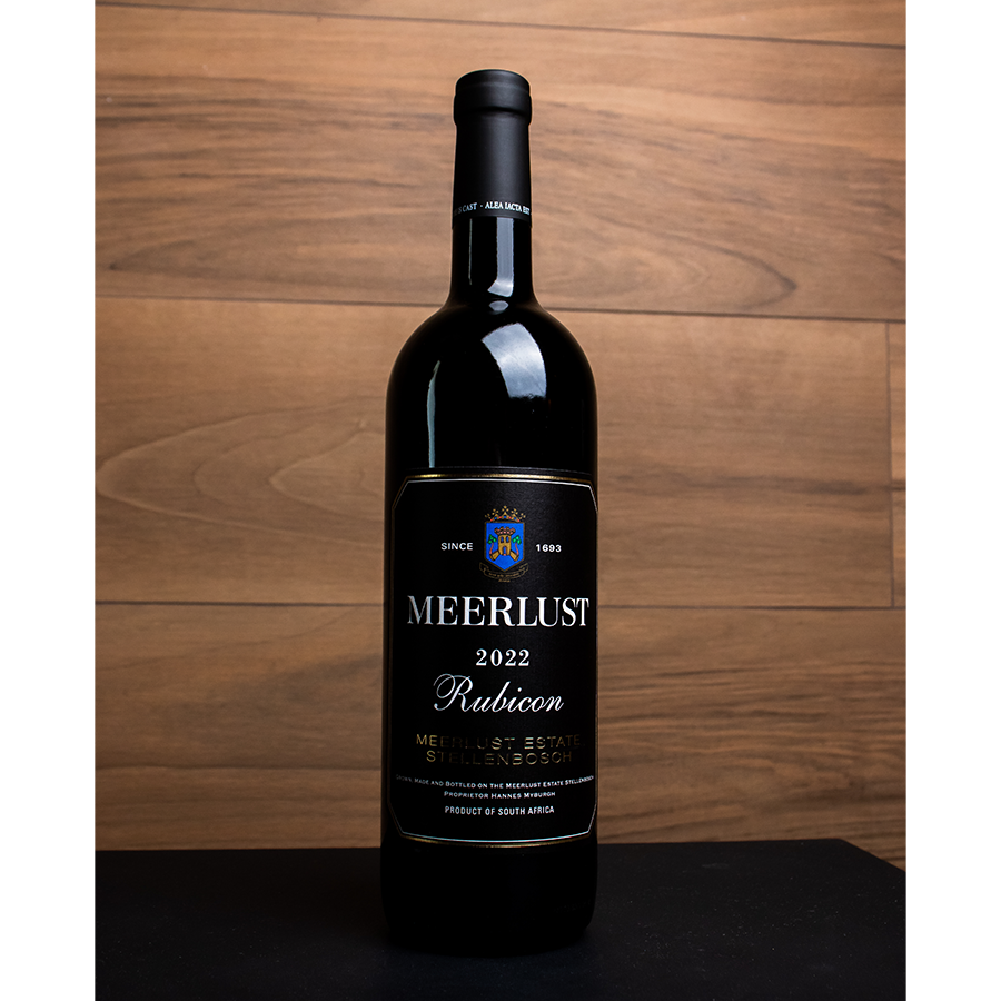 Meerlust Rubicon