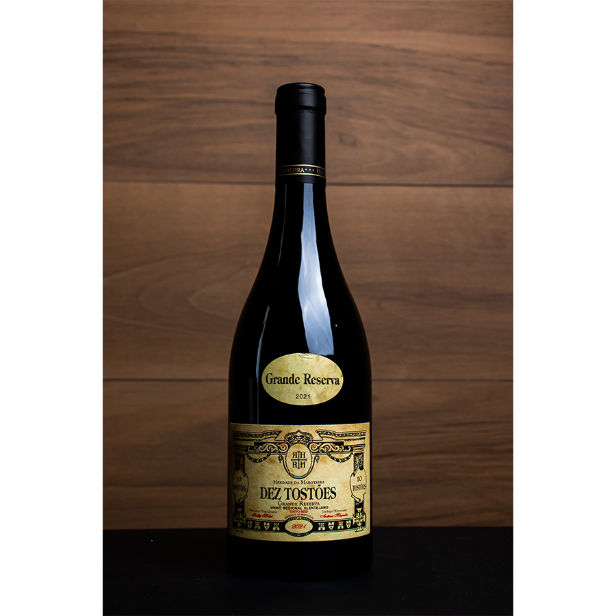 Dez Tostões Grande Reserva