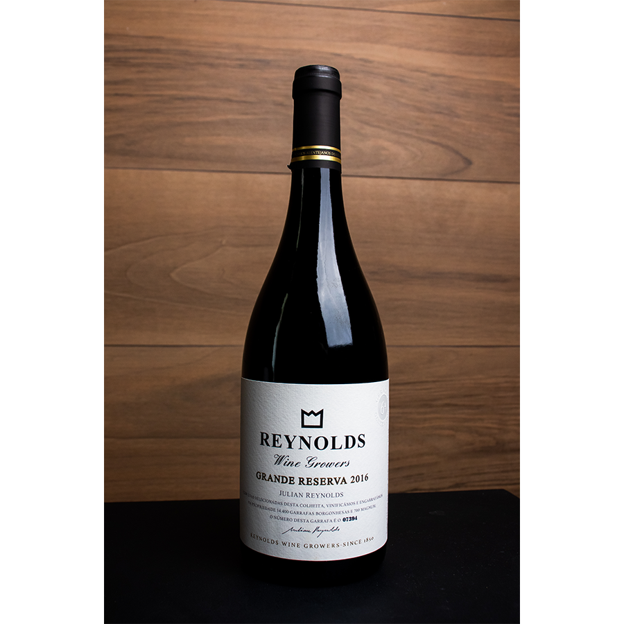 Julian Reynolds Grande Reserva
