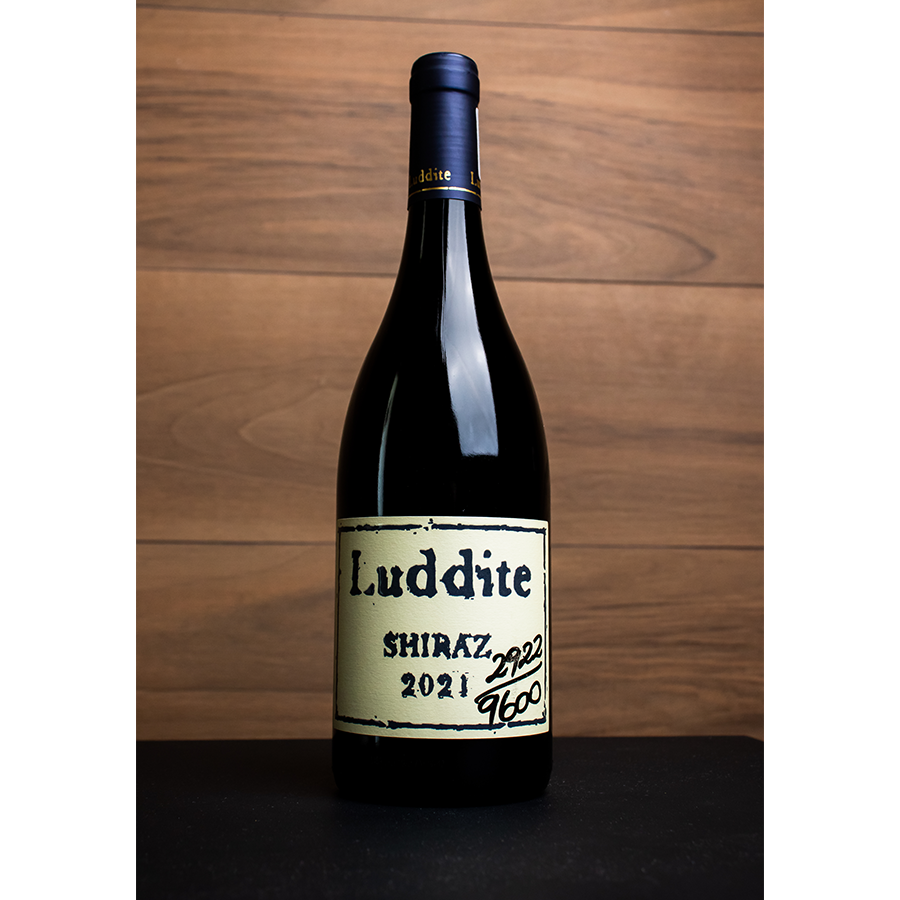 Luddite Shiraz